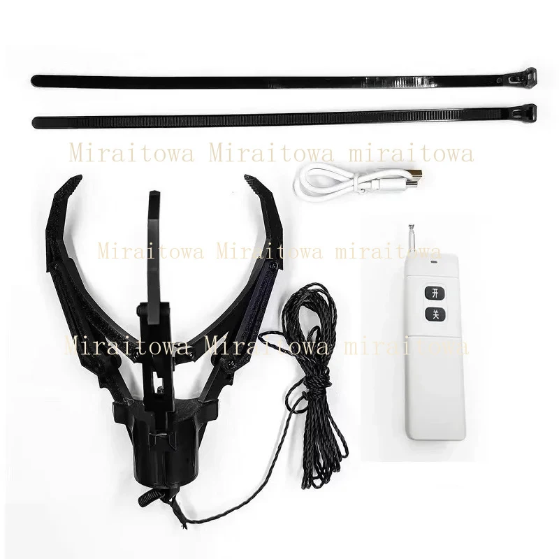 Updated Newest 2.5KG Light-Sensitive Payload Pick-Up Device Thrower Airdrop System For Mavic 4 Pro/2/3T Air 2/3S Mini 4Pro Drone