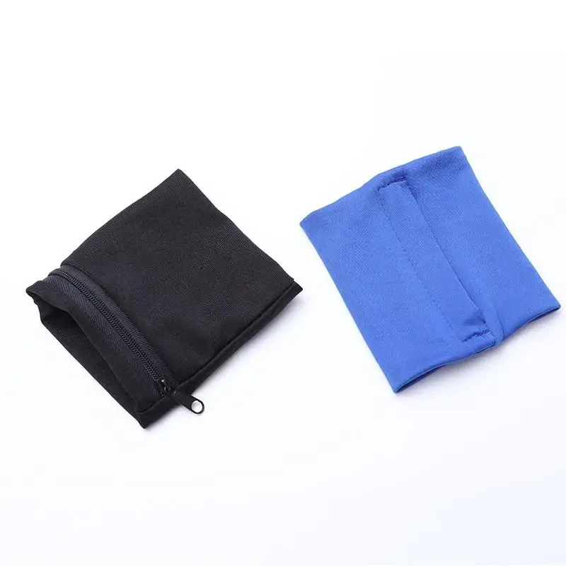 

Elastic Close-Fitting Arm Bag for Running Outdoor Sports Sweat Wiping Key Card Holder Adjustable Arm Band