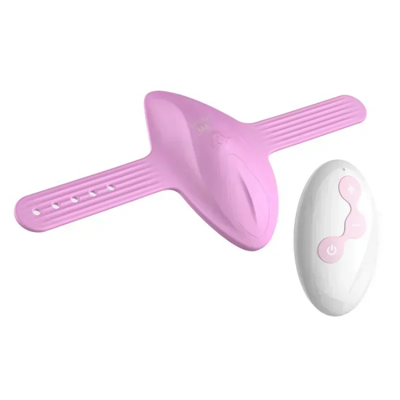 G Spot Clitoris Massager Wearable Balls Vibrators Panties Wireless Remote Vibrator Vagina Vibrating Sex Toys for Women Adult 18+ view 3