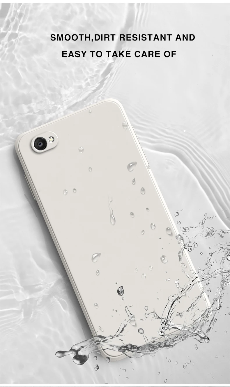Quadratische flüssige Silikon-Softhülle für iPhone 6, 6S, 7, 8 Plus SE 2020 2022, Siquare Luxus-Klassiker-Telefonabdeckung Funda – Detail 7