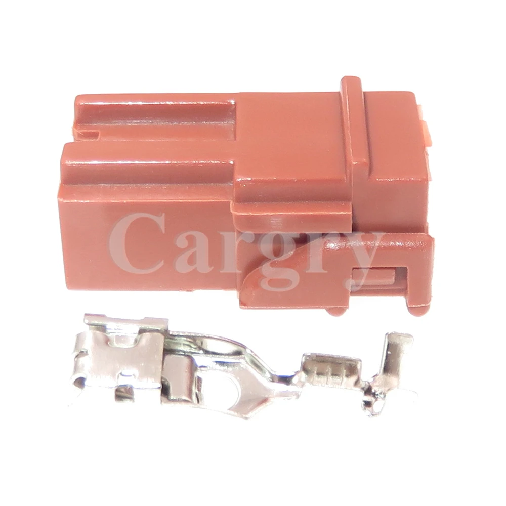 1 Set 2P 142680-1 1-144835-2 1-142680-1 AC Assembly Car Large Current Wire Socket Auto Power Connector Auto Accessories - Image 3