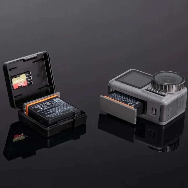 

Сменный аккумулятор AB1 для DJI Osmo Action 1 Action1, аккумуляторная батарея 1300 мАч