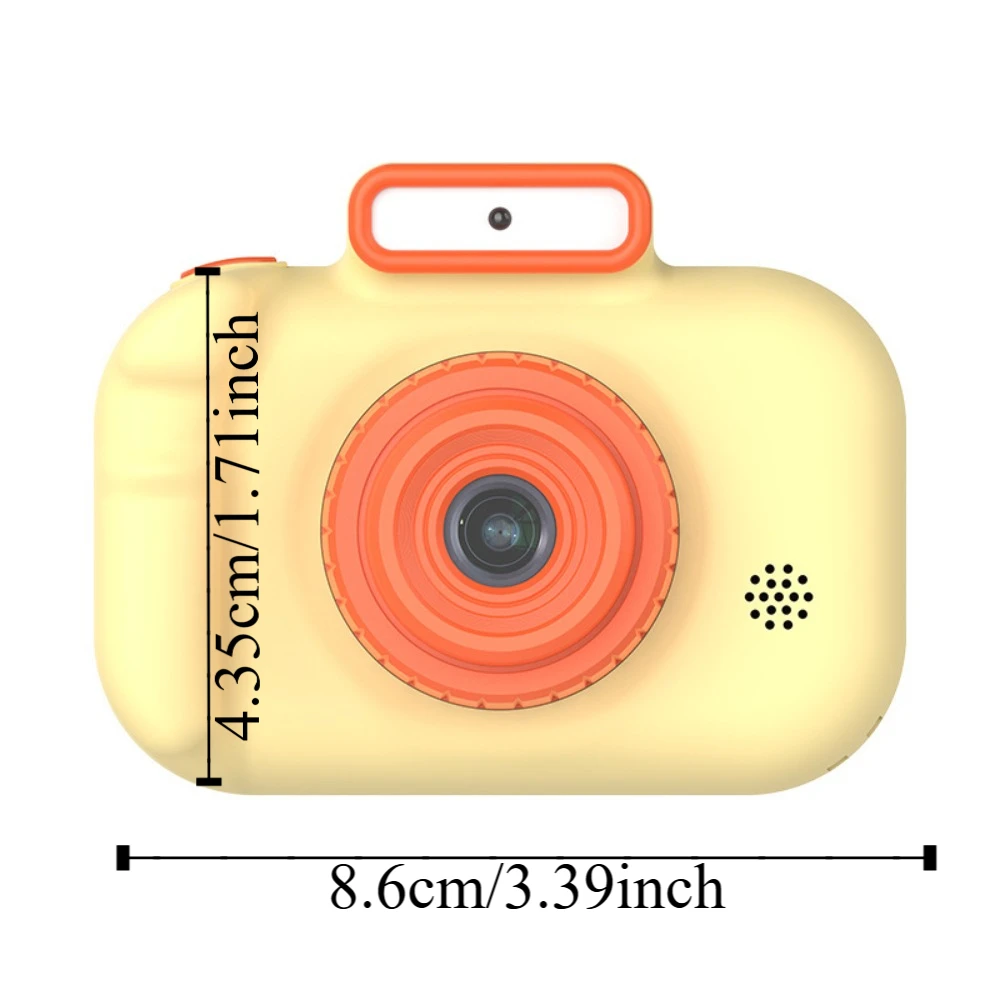 Vintage Kamera Fotografieren Mini Kinder Kamera Kleine Pädagogische Kinder Mini Digital Kamera H7 HD Kinder HD Kamera Spielzeug Geschenke