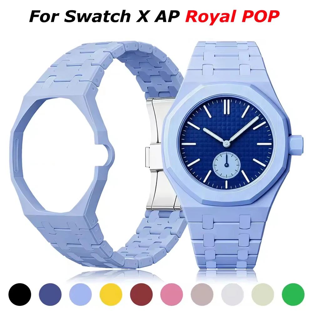 Pop swatch strap-AliExpress