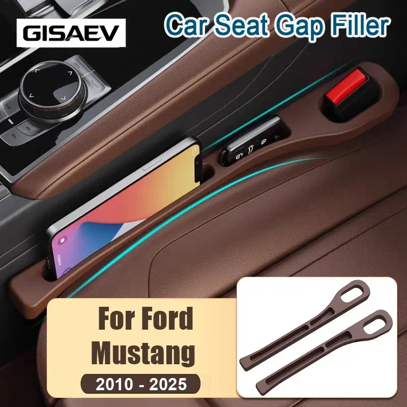 For Ford Mustang 2010 2011 2012 2013 2014 2015 2016 2017 2018 2019 2020 2021 2022 2023 2024 2025 Car Seat Leak Proof Strips
