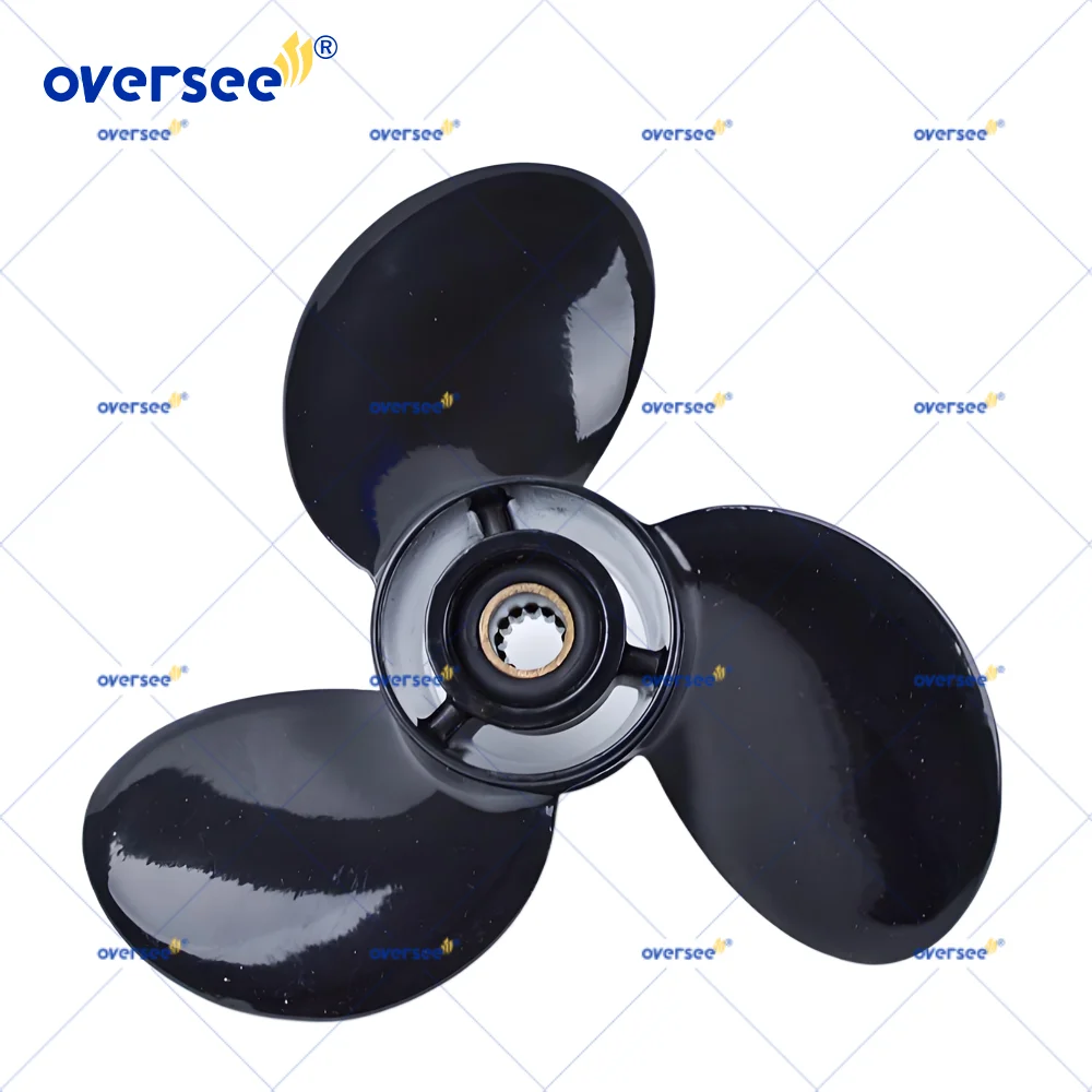 

0174938 Пропеллер 9 1/4 X 8 для подвесного двигателя Evinrude Johnson BRP 8-15 л.с. 0763457