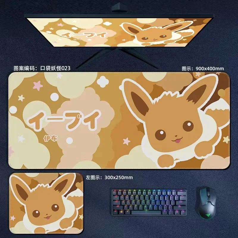 ¿Por qué el mouse pad Snorlax Chibi es la elección perfecta para fans de Pokémon y amantes del diseño cute?