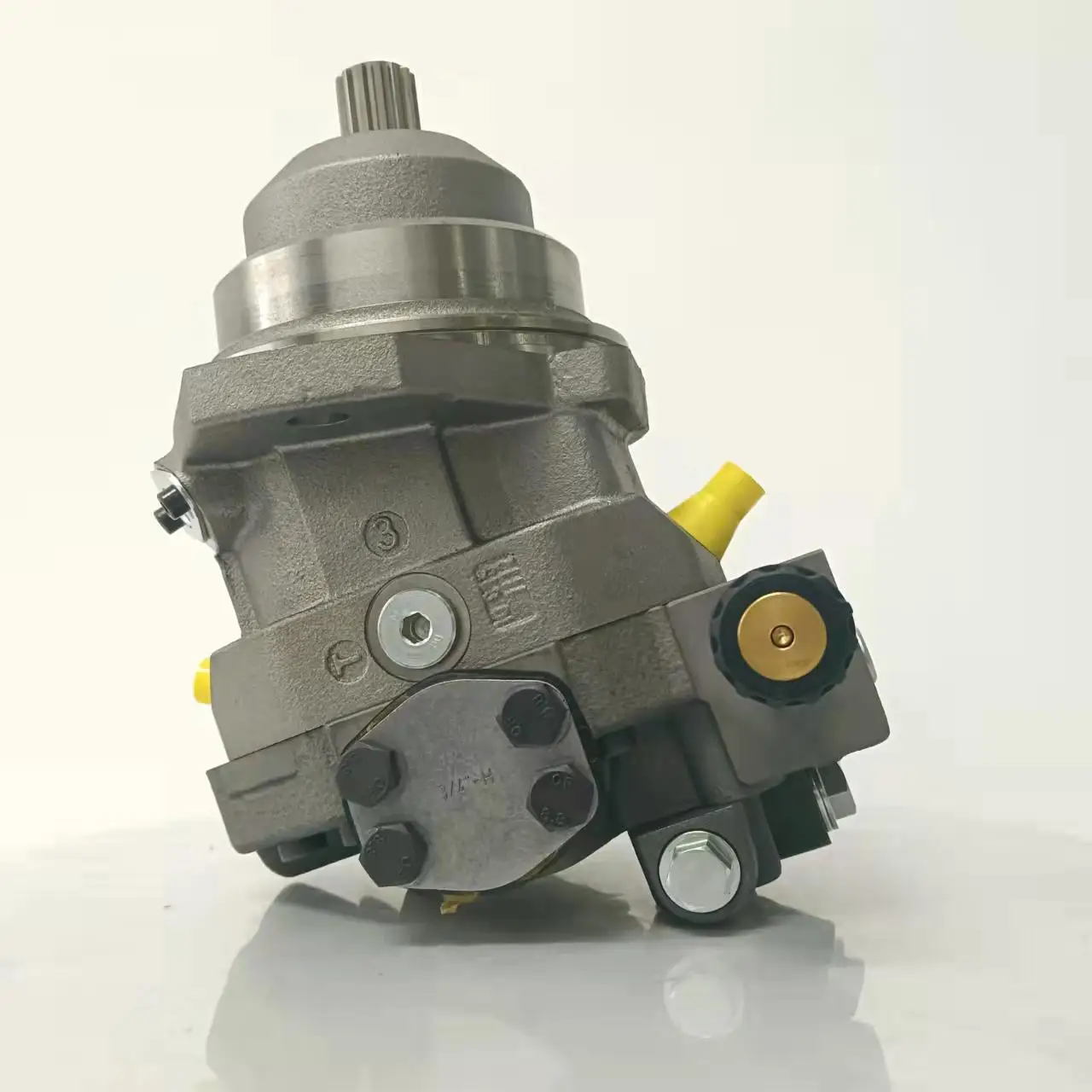 Hot Sale A6VE55 EZ4 Hydraulic Motor Replacement for  First Come First Serve in Stock