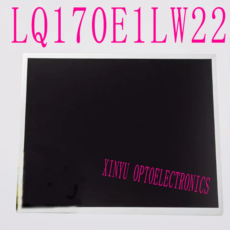 

Оригинальный 17-дюймовый промышленный ЖК-экран Sharp LQ170E1LG21 LQ170E1LW22 класса A