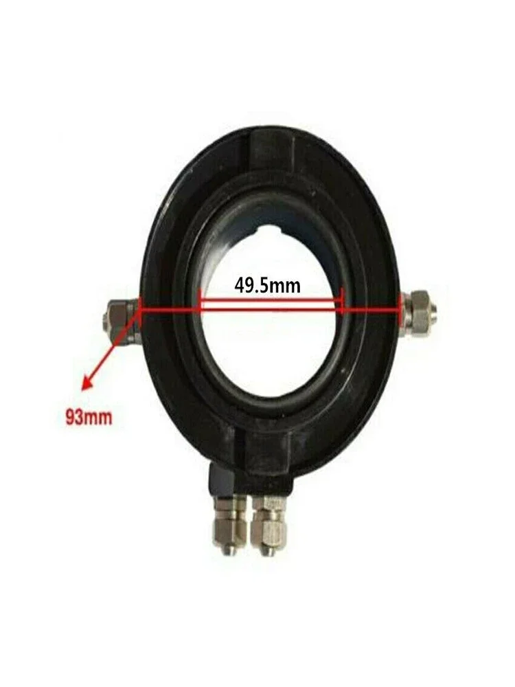 Tire Changer Machine Rotary Coupler Air Valve Machine Part Car Wheel Repair Tool Tire Raking Machine Accessories Best Selling