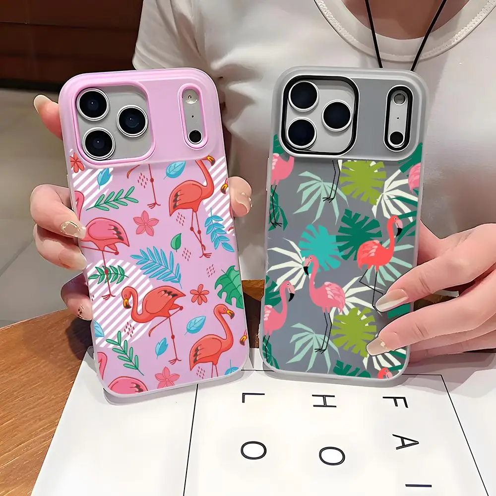 Flamingo Pattern Ph…