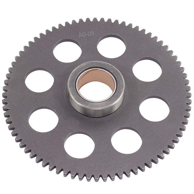 Motorcycle One Way Starter Clutch Gear Assy For Yamaha VMAX1200 VMX12 1982-2007 XVZ1200 1983-1989 XVZ1300 1986-1993