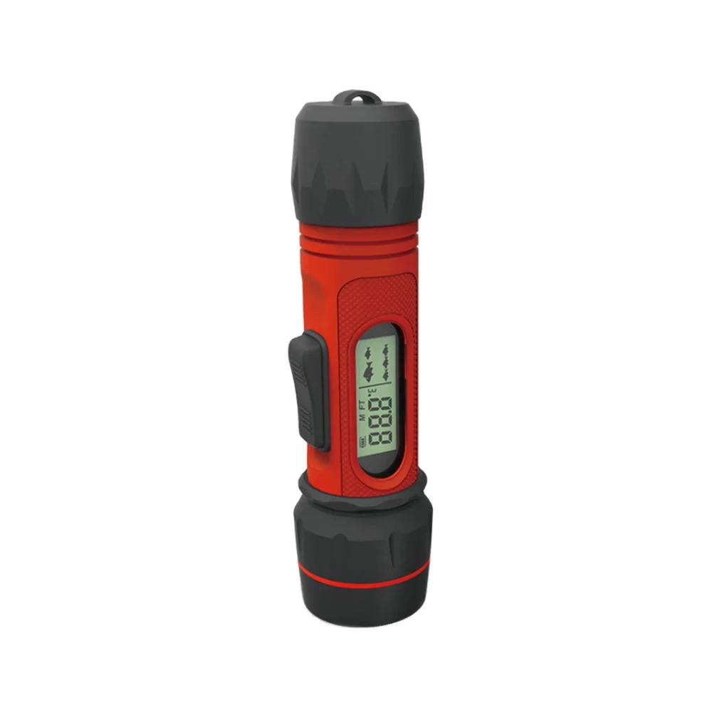Ice Fishing Echo Sounder  Wireless Sounder Depth Digital Handheld Transducer Sensor Sonar Fishfinder Winter Fishing