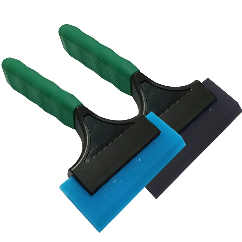

Auto Tinting Tool Window Squeegee Water Wiper Rubber Blade Ice Scraper Film Spatula Snow Shovel Glass Household Car Cleaner