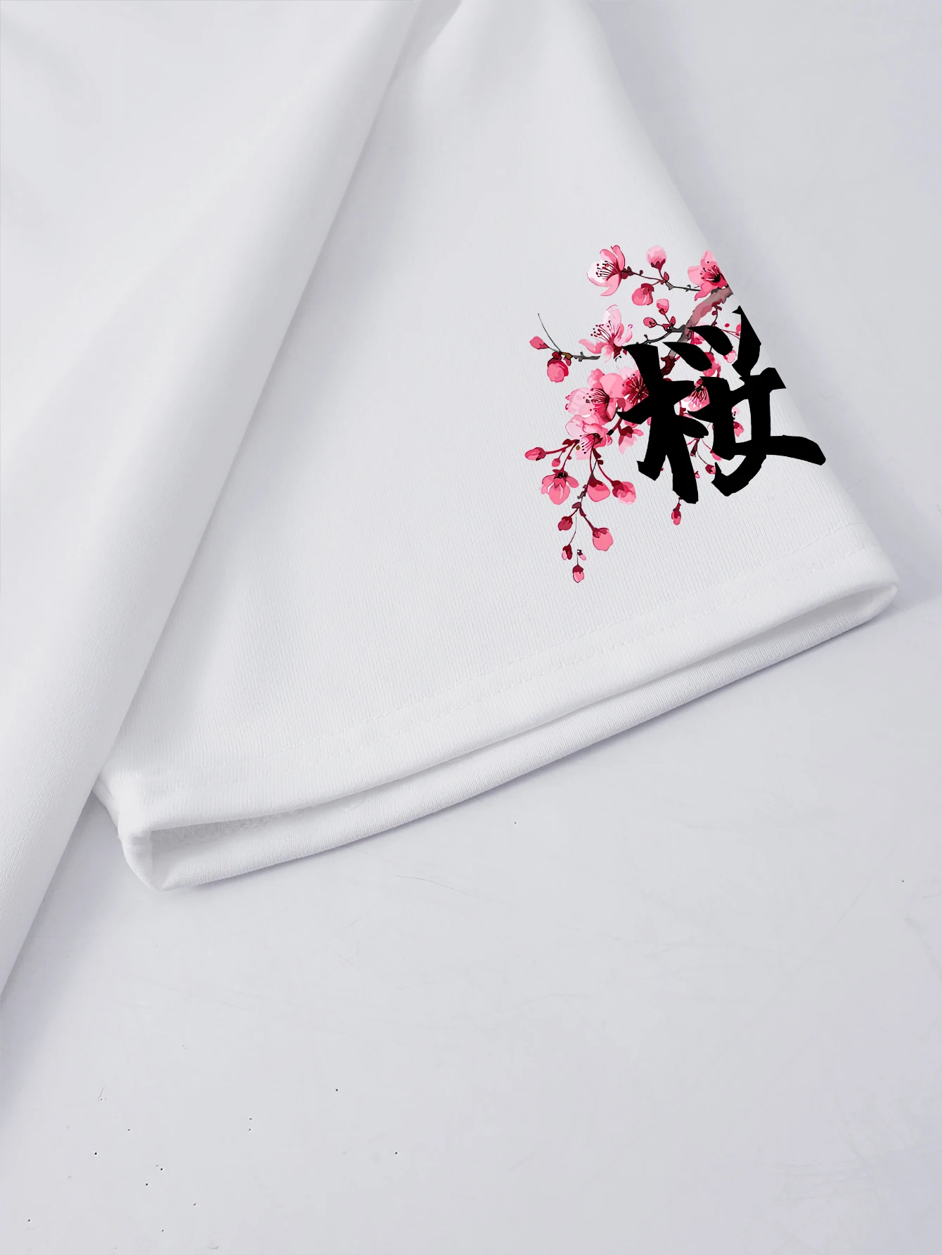 Kaos Grafis Samurai Bermerek U - Streetwear Brand Japanese ulasan dan harga
