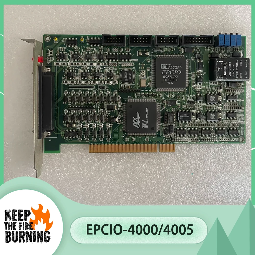 

EPCIO-4000/4005 Drive motion control card MIRL-90E41010-2.0