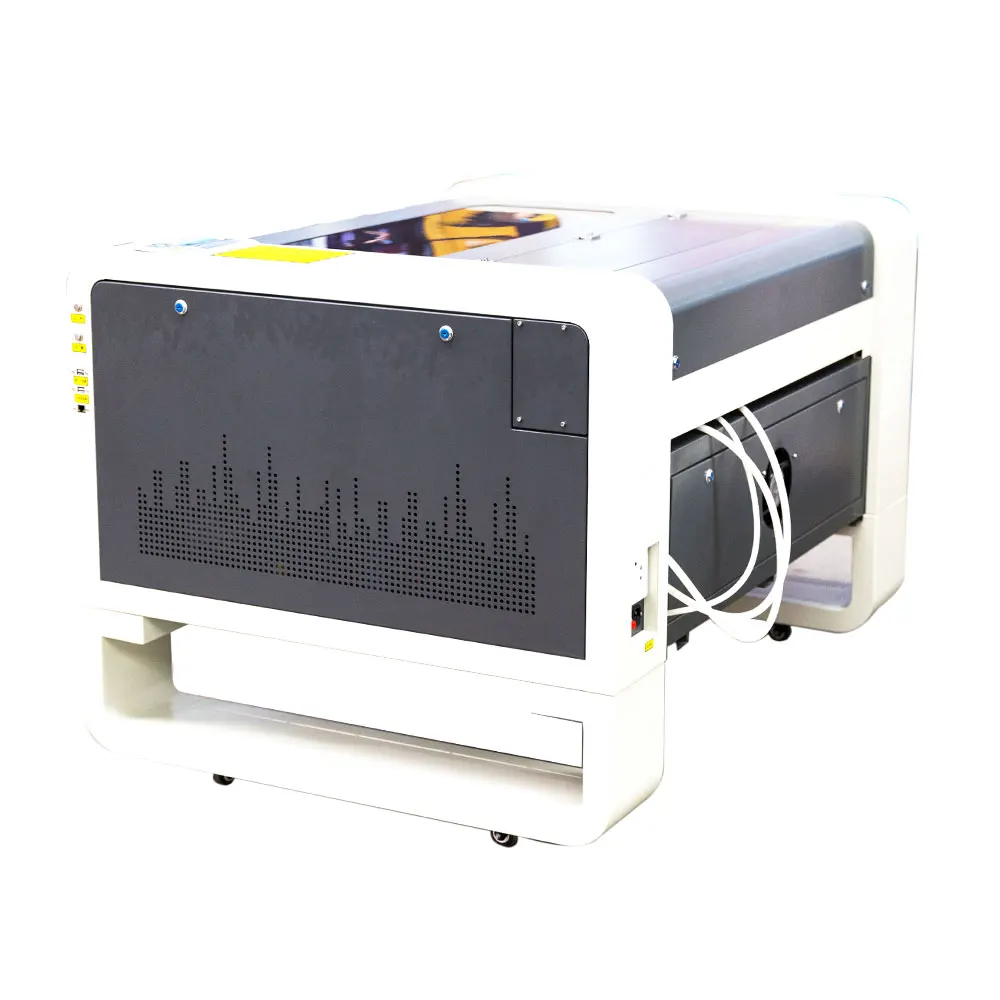 

50W 60W 4060 Engraving Machine for Cutting Wood Plastic Acrylic Leather Rubber Glass