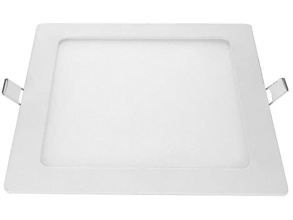 Plafon LED de Embutir Quadrado 24W Avant
