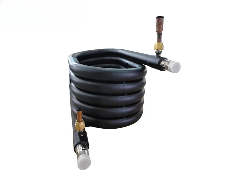 

Tube-in-tube heat exchanger (GY-0135C)