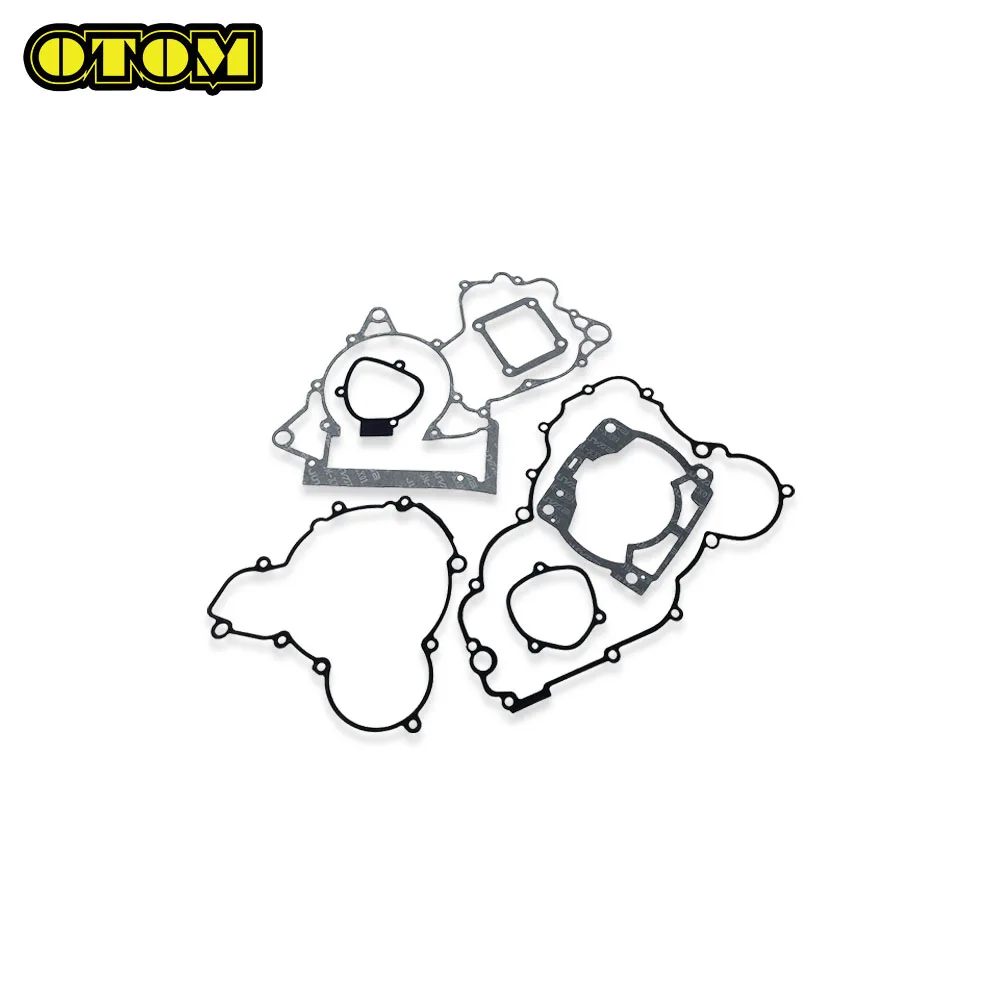 Motorcycle For KOSHINE Full Seal Gaskets Set 250 300 320 2-Stroke Water-Cooled Engine Accessories Pit Dirt Bikes Motocross Parts view 2