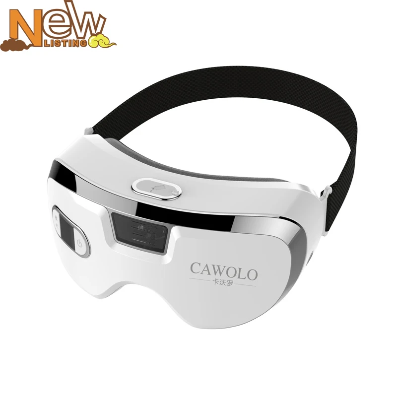 Cawolo New Design Eye Care Electric Eye Massager High Tech Hydrogen Eye Massager