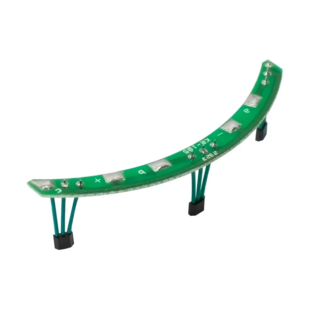 For Kugoo M4 Pro Parts Electric Scooter High Accuracy Sensor Module Universal Hall Sensor Board Motor Hall Sensor PCB Board