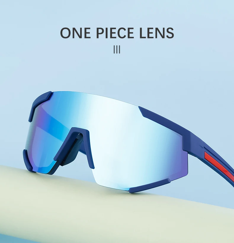 Übergroße quadratische Sport-Sonnenbrille für Damen und Herren 2026 – Luxusmarke, einteilige Punk-Sonnenbrille für Damen, Masken-Brille – Detail 5