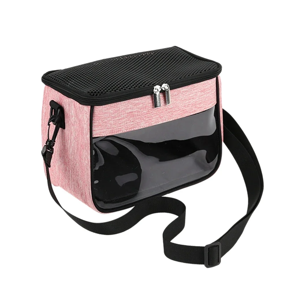 

Removable And Easy to Clean Small Animal Bonding Soft Hedgehog Pouch Portable Outgoing Travel Bag