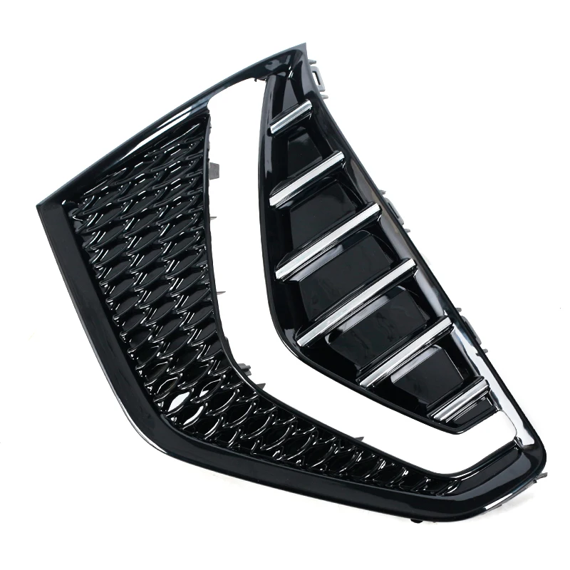 Exterior Front Bumper Daytime Running Light Fog Light Frame Cover For Haval JOLION Fog Lamp Decorative Frame Car Accessories
