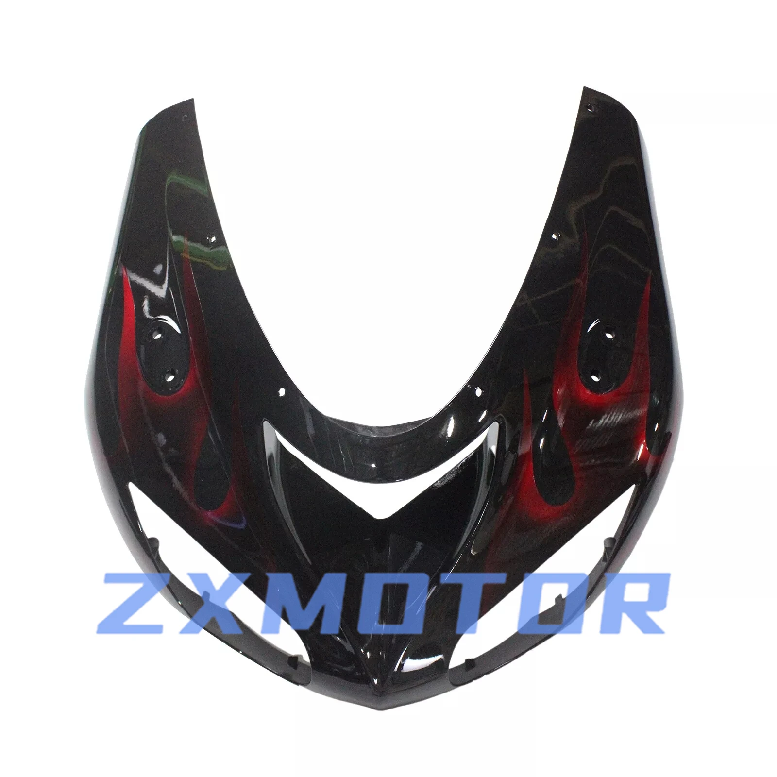 For KAWASAKI ZX 10R 2006 2007 Rebuild Motorcycle Fairings ZX10R 06 07 Hot Style Customized Fairing Kit