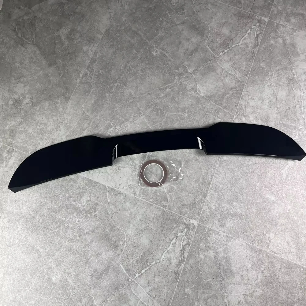 Voor Volkswagen Up Seat Mii 2011-2021 Skoda Citigo 2012-2020 GTI Stijl Dakspoiler Kofferbak Diffuser splitter Staart Vleugel