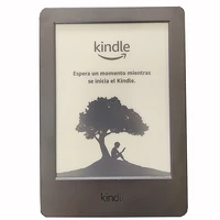 Original E-ink 6 pulgadas tinta Kindle 8th Kindle 6th 7th E-Book Kindle E Book Reader pantalla táctil Ebook sin retroiluminación