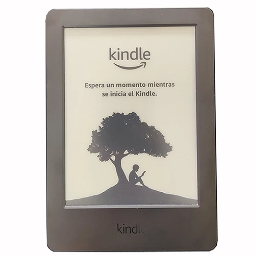 Original E-ink 6 pulgadas tinta Kindle 8th Kindle 6th 7th E-Book Kindle E Book Reader pantalla táctil Ebook sin retroiluminación