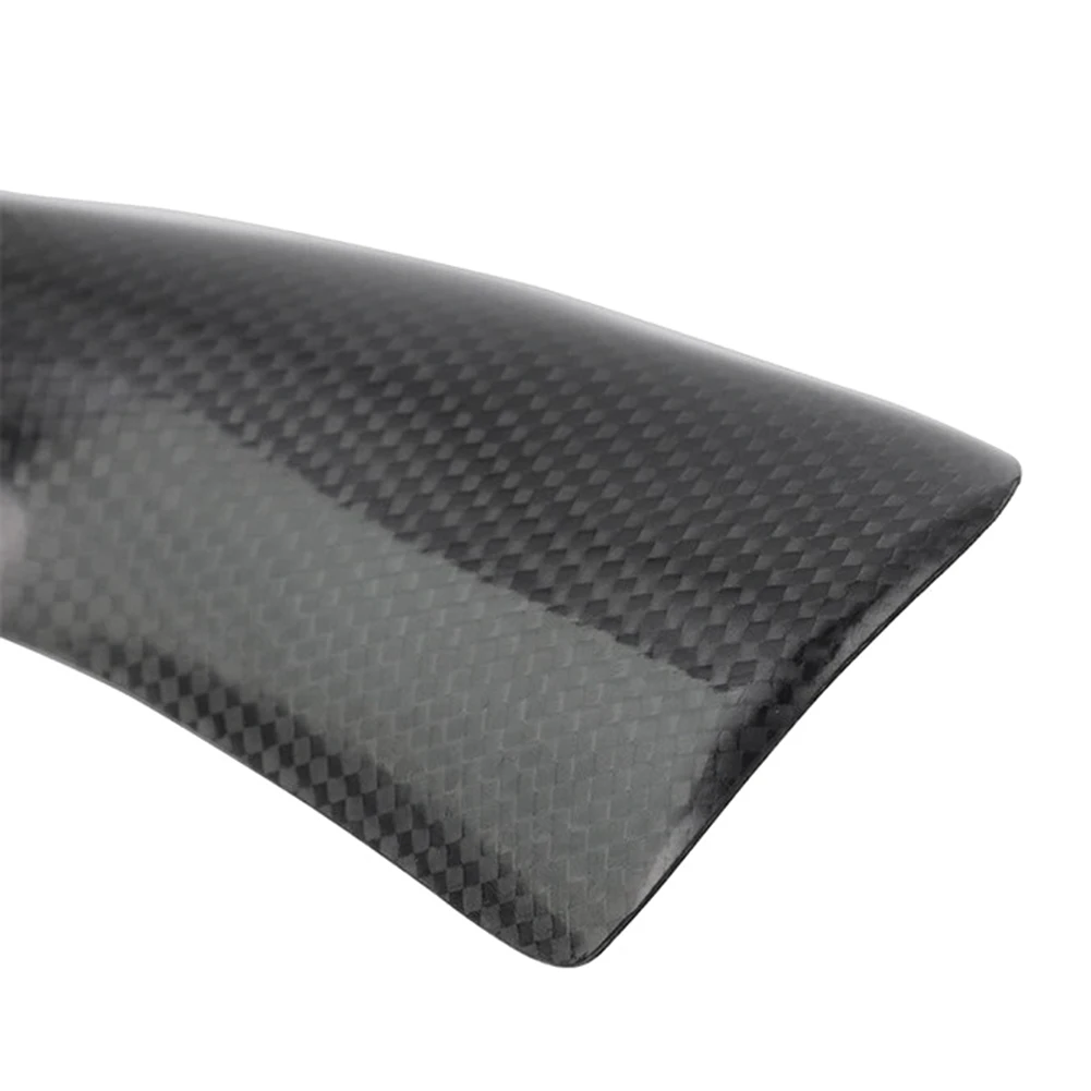 Motorcycle Exhaust Mid Link Pipe Carbon Fiber Heat Shield Cover Guard For Honda X-ADV 750