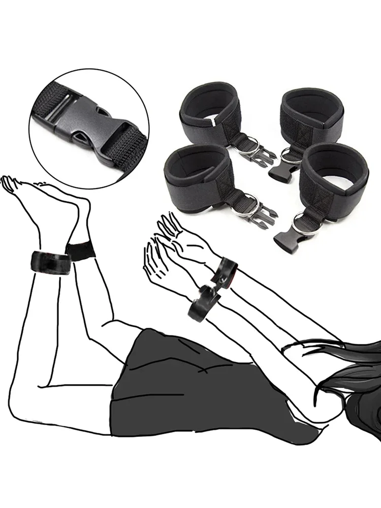 BDSM عبودية والعتاد عدة المثيرة الجنس لعب الكبار Gmaes ضمادة الطاعة الرقيق ورئيسي زوجين دور اللعب الملحقات الغريبة Sexshop