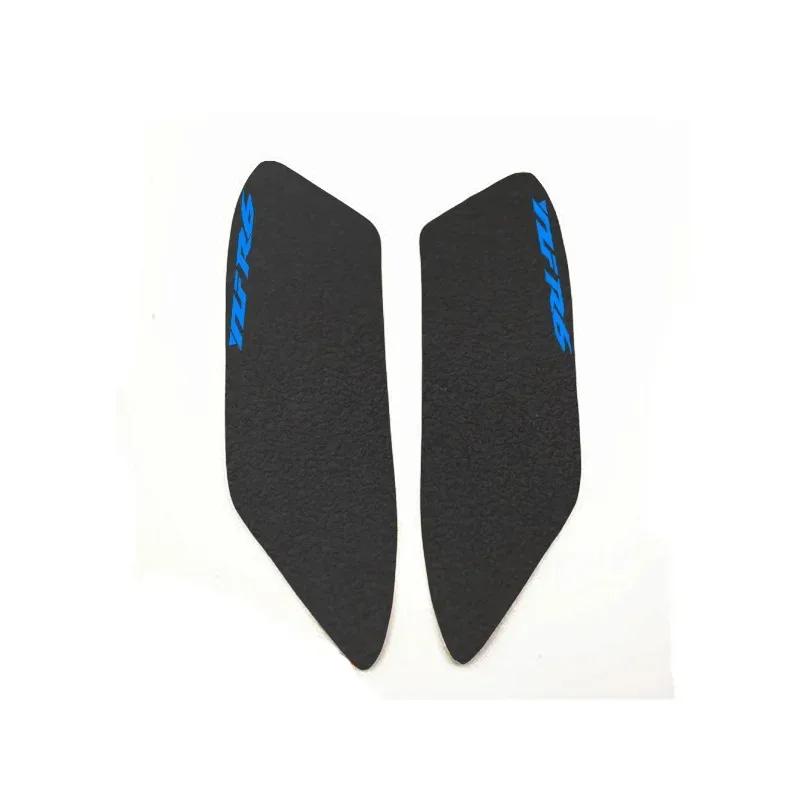For R6 2006 2007 YZFR6 YZF R6, 3M Motorcycle Tank Pad Non-Slip Side Gas Knee Grip Traction Pads Protective Sticker