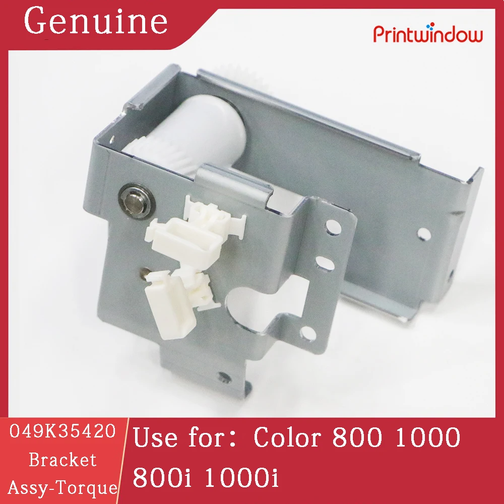 Genuine 049K35420 Bracket Assy-Torque for Xerox Color 800 1000 800i 1000i Press 049K 35420 Bracket Assy