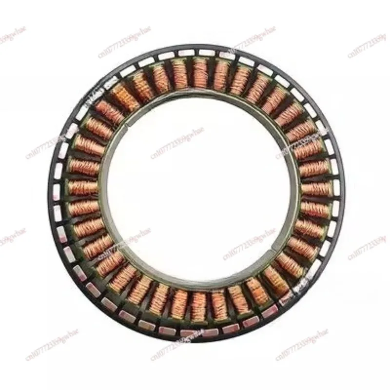 

Large Diameter Ultra-Thin Outer Rotor Frameless Torque Motor Simulation Robot Joint Drive Module WK8110