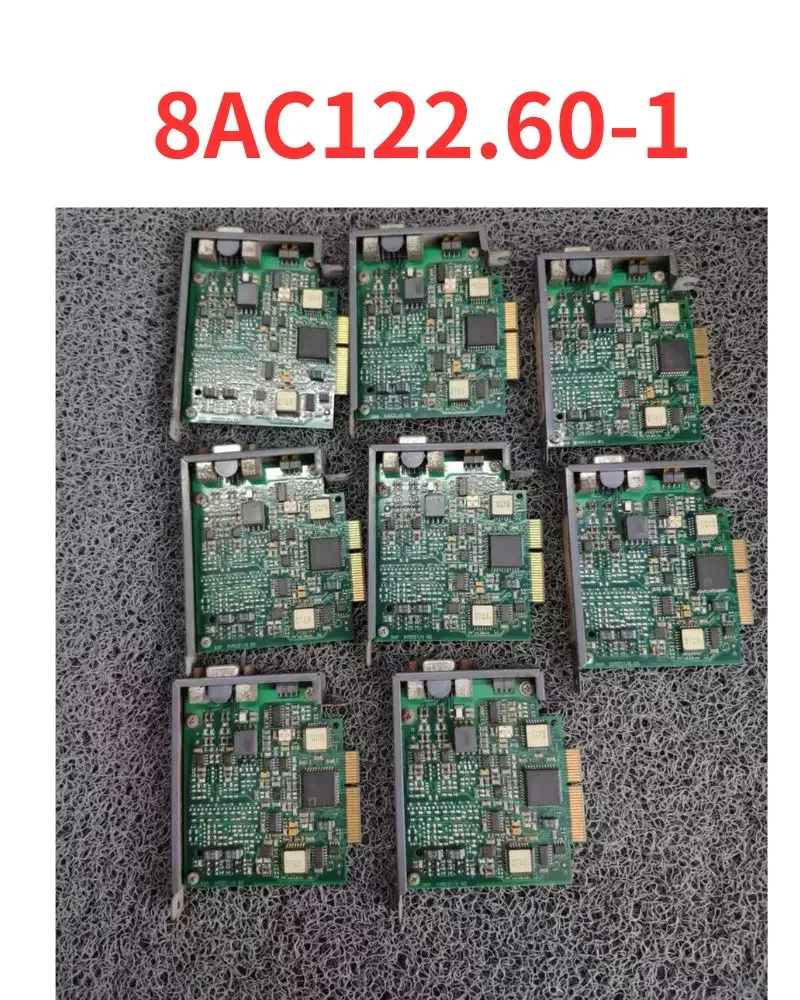 

Б/у Коммуникационная карта 8AC122.60-1 8AC122.60 1