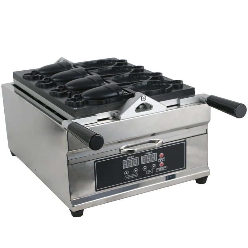 

Fully Automatic Delimanjoo Cake Machine with Different Shape Cake