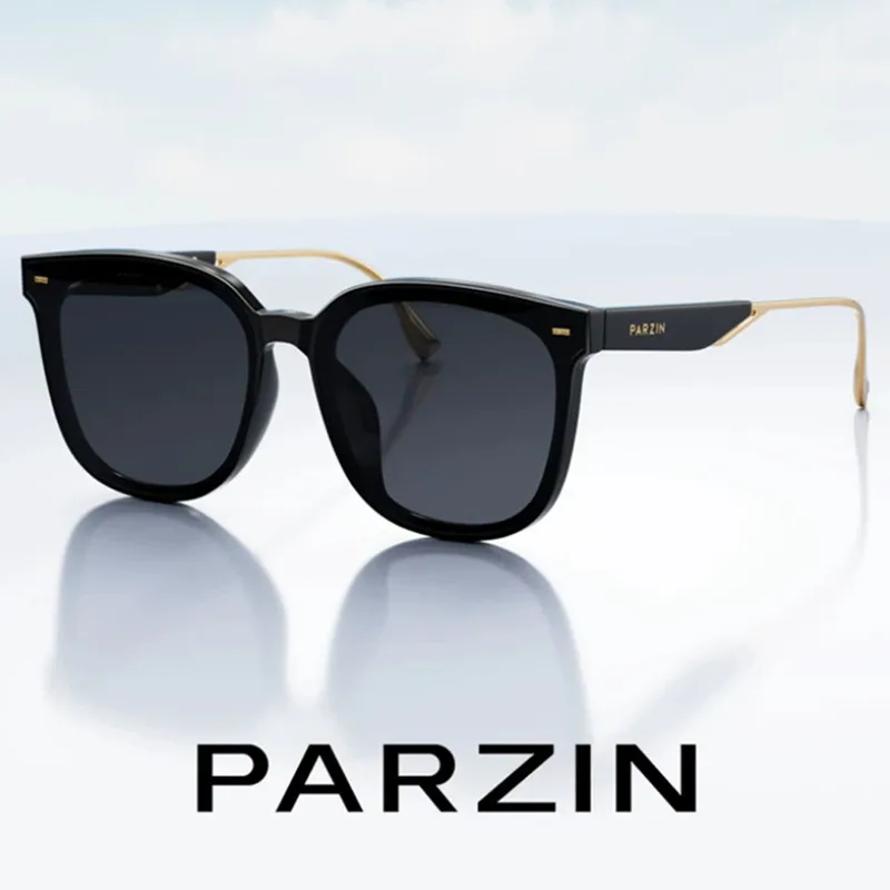 PARZIN PARZIN Unisex Sunglasses Fashionable UV Protection Shades Stylish Male Sun Glasses Eyewear for Men And Women - Aliexpress Deal