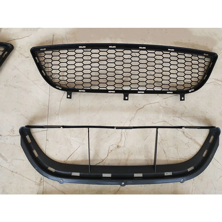 ChangZhou Asian 2009-2012 3 Series E90 4DR Sedan LCI MTStyle Front Bumper Body Kit