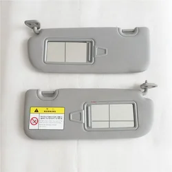 Front windshield sun visor for Hyundai SantaFe IX45 85210-A1000ED