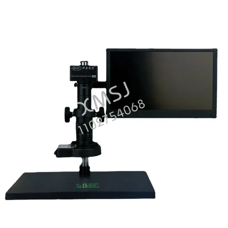 

H-D-M-I industrial 2k electronic repair video digital measuring microscope