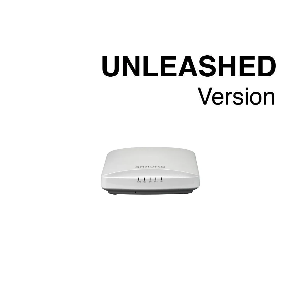 Ruckus Wireless Unleashed R650 9U1-R650-WW00 9U1-R650-EU00 802.11ax WIFI6 WPA3 4x4 SU-MIMO MU-MIMO 2.5Gbps Indoor WiFi AP