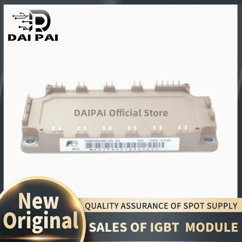 7MBR50SB120 7MBR50SB120B 7MBR50SB120B-50 IGBT Module New Original