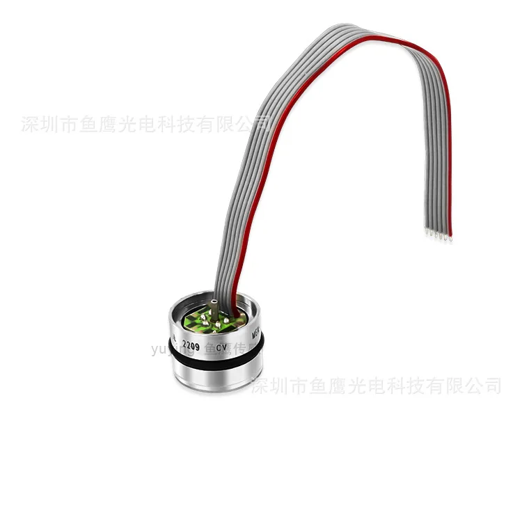 154N Absolute Pressure Sensor Oil Filled Core High Precision Pressure Calibration Gauge Sensor