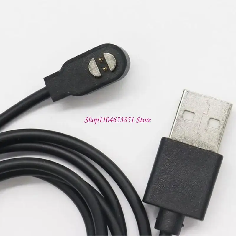 Magnetic Earphone USB Fast Charging Cable Data Cord Station Power Charger Adapter Dock Bracket Suitable for PurFree BC01