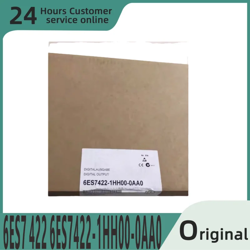 

Brand new original 6ES7 422 6ES7422-1HH00-0AA0
