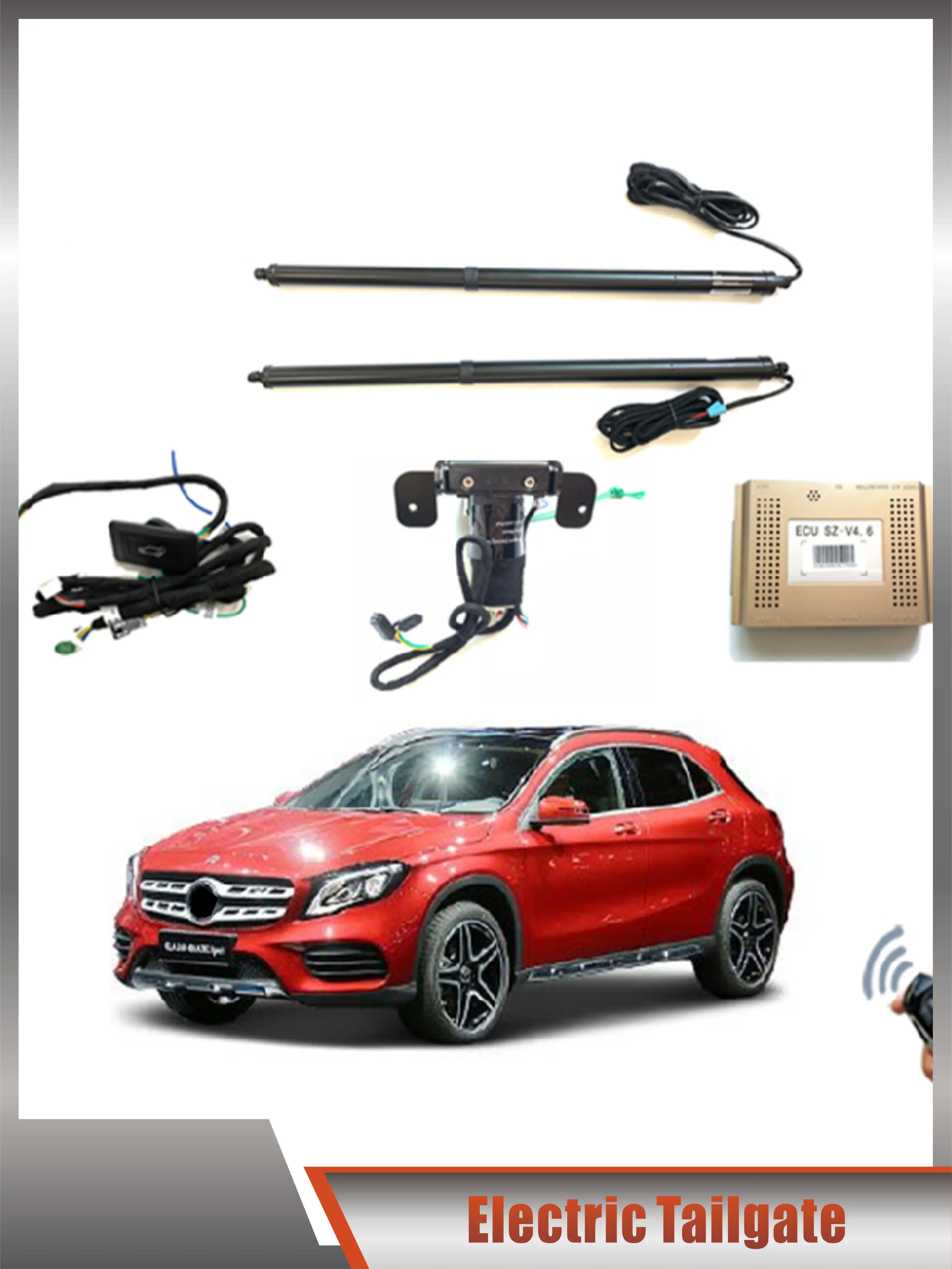 

For Benz 2013-2020 control of the trunk electric tailgate door car lift automatic trunk opening drift drive power